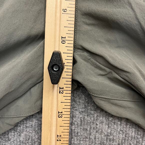 REI Co-op Chino Pants Men's Medium Nylon Stretch Slash Pockets Straight Leg - Picture 11 of 13